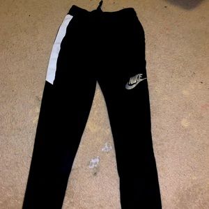 Boys Nike joggers